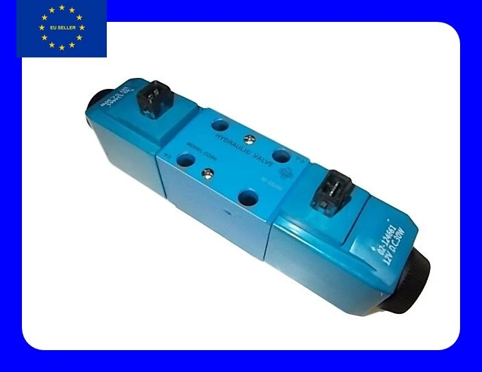 VALVE SOLENOID (PART NO. 25/104700)- 3CX 4CX PARTS JCB