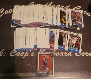 2015-16 Panini NBA Hoops Baloncesto Completo 300 Cartas Set Booker KAT Novato - Imagen 1 de 1