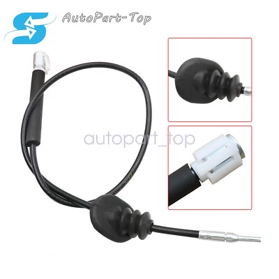 ADEQUADO PARA Honda Civic CRX 1988-1991 Velocímetro Cabo de Velocidade Fio M/T Transmissão - Imagem 1 de 4