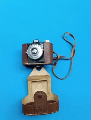 Fotoapparat Agfa Clack Vintage Rarität - Bild 1 von 4