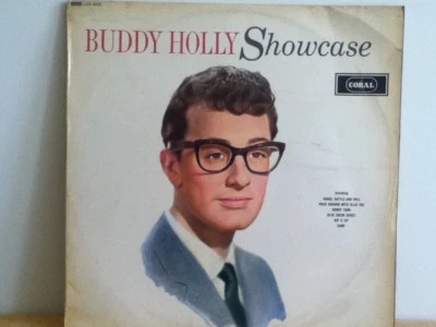 BUDDY   HOLLY         LP       SHOWCASE  Foto 1 de 4