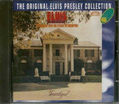 Elvis Presley - Recorded Live On Stage In Memphis - The Original Collection #... - Bild 1 von 2