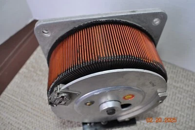 Transformador de CA variable General Radio Variac tipo W20 20 amperios Foto 1 de 4