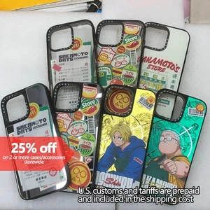 Sakamoto Days Casetify Hüllen für iPhone 13-16 optional MagSafe & Kickstand - Bild 1 von 11