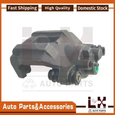 Pinça de freio a disco traseira esquerda Cardone 1 compatível com 2003 2004 2005 Mercedes-Benz ML350 - Imagem 1 de 4