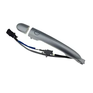 Outside Door Handle Front Right / Rear Left or Right For Renault Koleos 2009-18 - Picture 1 of 10