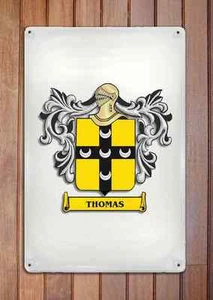 Stevens Coat of Arms A4 10x8 Metal Sign Aluminium Heraldry Heraldic - Picture 1 of 1