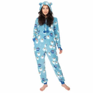 MUNKI MUNKI SLEEP PAJAMA'S FLANNEL XS COFFEE MUGS BLUE NEW - Picture 1 of 1