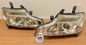 Honda Genuine Stepwagon Spada 2012-2015 HID Xenon Headlight Lamp Left Right OEM - Picture 1 of 15