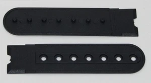 PICK 12 COLORS NEW Snapback Hat Cap Plastic Replacement Repair Snap Buckle Strap - Picture 1 of 15