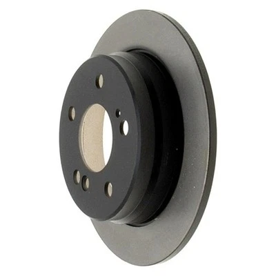 For Mercedes-Benz E300 1995 Raybestos 96303R R-Line Plain Solid Rear Brake Rotor Foto 1 de 3