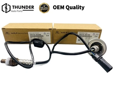 OEM New Upstream Downstream O2 Oxygen Sensor For Kia Optima For Hyundai Tucson - Image 1 of 4