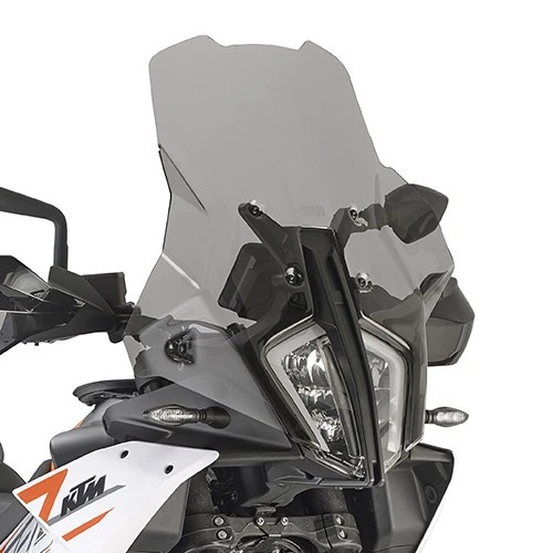 Parabrisas Ahumado GIVI D7716S para KTM 790-890 Adv KTM 890 Smt - Imagen 1 de 1