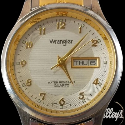 Часы наручные мужские Wrangler Hero работают  - Изображение 1 из 4