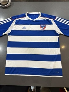 MEN Adidas MLS 2012 FC Dallas Away Shirt - Size XL - Picture 1 of 8