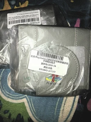 Sony Playstation Wallet Console Shaped Bifold Wallet  - Image 1 of 4