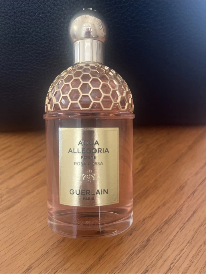 Perfume Guerlain Aqua Allegories Rosa Rossa Foto 1 de 2