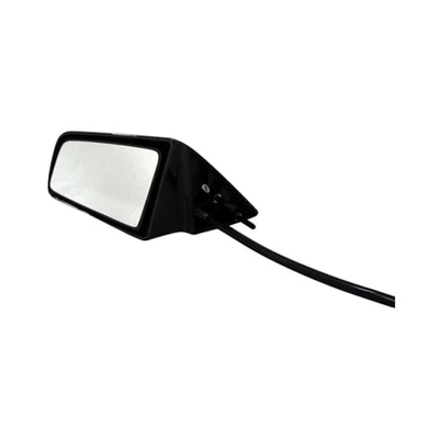 Espejo de puerta para Buick Century 1990-1996 | Carcasa negra | Plástico | 10284771 Foto 1 de 4