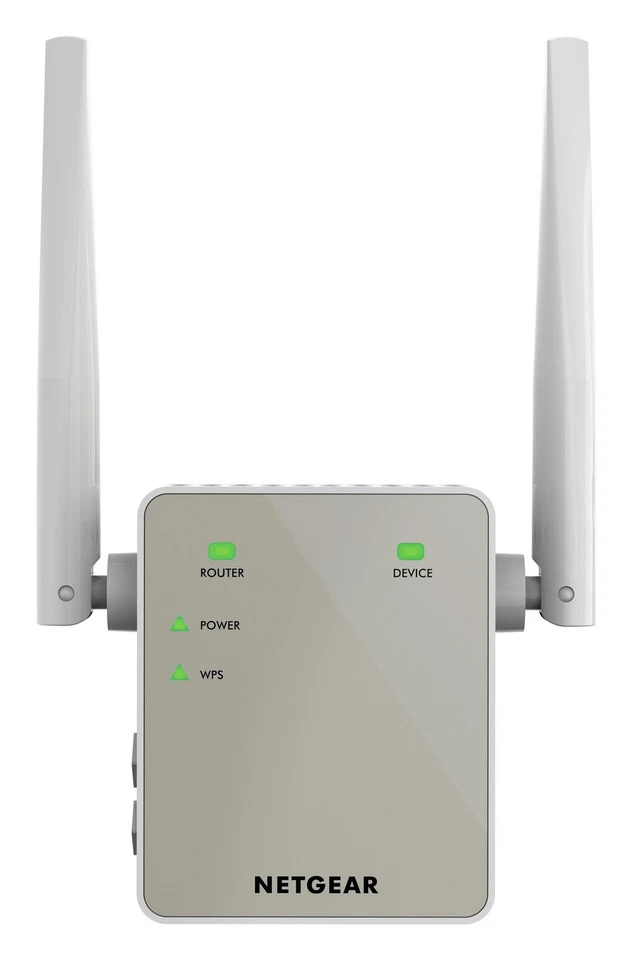 Netgear EX6120-100PES AC1200 WLAN RANGE EXTENDER DB ESSENTIALS EDITION ~E~ - Bild 1 von 1