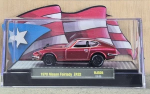 M2 Machines AUTO JAPAN 1970 NISSAN FAIRLADY LOOSE 1:64 SCALE AUTO JAPAN SERIES - Picture 1 of 10