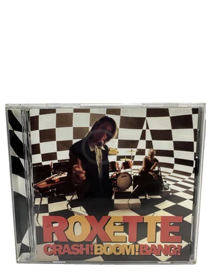 Roxette - Favorites From Crash! Boom! Bang! CD 1994 Pop Rock EMI,Very Good - Image 1 of 3