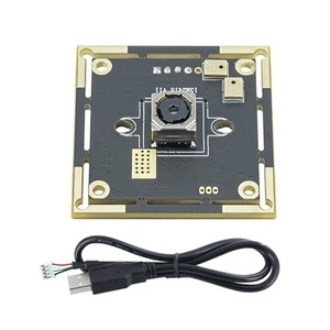 Module de caméra USB 13MP, module de caméra autofocus sans distorsion 4160 X 3120 O3909 - Photo 1/17