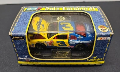 Revell Dale Earnhardt 1:64 Goodwrench NASCAR Diecast Car Wrangler Jeans - Image 1 of 2