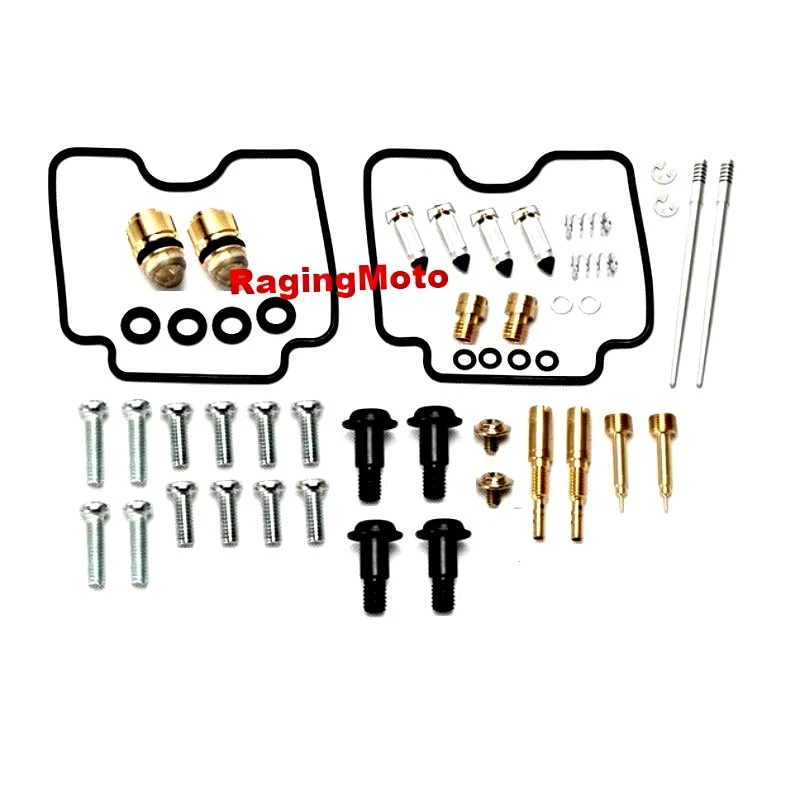Kit de reconstrucción de carburador All Balls Yamaha XVS1100 V-Star 2006-2009 Foto 1 de 1