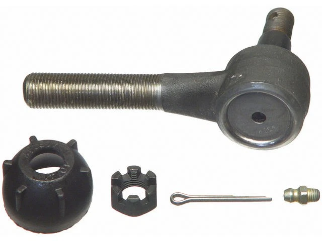 Moog 98ZX92H Front Outer Tie Rod End Fits 1965-1968 Ford Galaxie 500 - Image 1 of 1