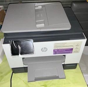 HP OfficeJet Pro 9132e - Multifunktionsdrucker - Neuwertig mi Herstellergarantie - Bild 1 von 4