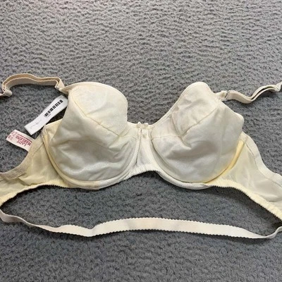 Sujetador Camiseta Vintage Lady Marlene 34D Sujetador 512 Acolchado Foto 1 de 4