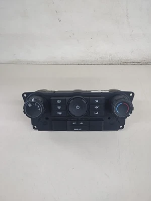 2009-2011 Ford Escape Mercury Mariner A/C Heater Climate Control Temperature OEM - Image 1 of 4