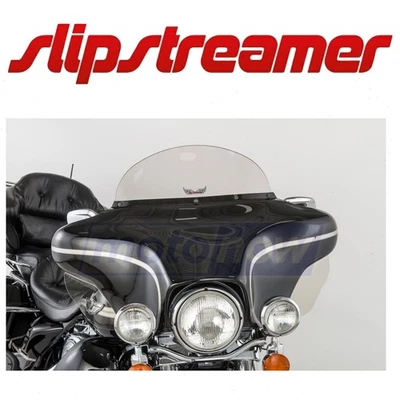 Slipstreamer Replacement Windshield for 1996-2006 Harley Davidson FLHTCI vo Foto 1 de 4