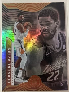 2021-22 Panini Illusions #93 DeAndre Ayton - Suns - Imagen 1 de 1