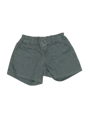 Pantalones Cortos Unionbay Niñas Verde Caqui 8 Foto 1 de 2