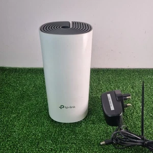TP-LINK Deco E4R Whole-Home Mesh Wi-Fi System Dual Band AC1200 - Picture 1 of 6