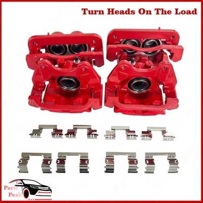 Brake Caliper Front for Chevy Silverado 1500 Suburban Tahoe GMC Sierra 1500 x2 Foto 1 de 4