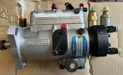 NEW Lucas Cav Delphi Injector Pump RE526838. Type: DPA 3448F310 - Image 1 of 4