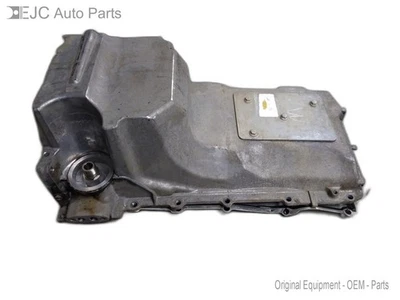 Cacerola de aceite del motor para 08-13 Chevrolet Silverado 1500 5.3 12627903 gasolina Foto 1 de 4