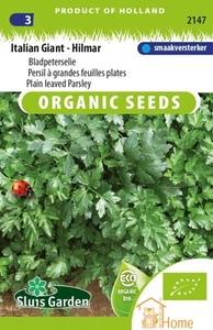 Italian Giant Hilmar Flat-Leaf Parsley Seeds - Picture 1 of 2