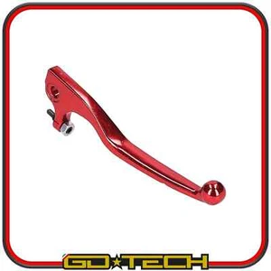LEVA FRENO BETA RR 50 MINARELLI AM6 dal 2012 Rosso Anodizzato ANTERIORE DESTRA - Imagen 1 de 1