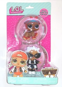 LOL Surprise! Lil Sister Mini Doll With BB PUP Pet Figure - New Factory Sealed - Picture 1 of 3