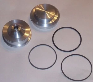 NEW COMPLETE GRAND NATIONAL MONTE CARLO SS SECOND THIRD THM 200 4R SERVO KIT - Picture 1 of 2