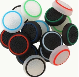 4pc Xbox Playstation PC Controller Joystick Performance Grips - New - Picture 1 of 6
