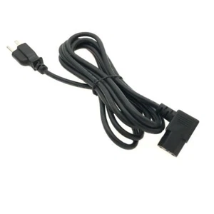 10FT RIGHT ANGLE 90° AC POWER CORD 4 VIZIO LG SAMSUNG PANASONIC TV LCD PLASMA HD - Afbeelding 1 van 1