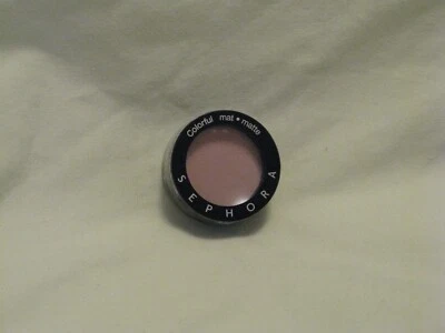 Sephora Eye Shadow 'Scented Candle' #229 Mauve Nude Matte NEW Sealed - Image 1 of 3
