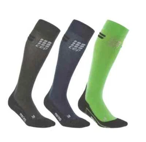 Calcetines de compresión CEP Progressive + Run Merino CORTOS PANTORRILLA para hombre talla III 3 - Imagen 1 de 9
