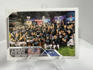 New York Yankees 2023 Topps B23 #516 New York Yankees - Picture 1 of 2