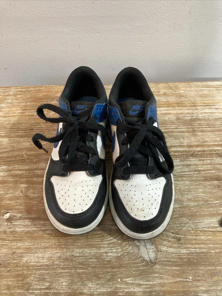 Nike Dunk Low PS “Azul Industrial” Talla 2.5 DH9756-104 Foto 1 de 4