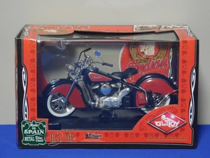 diecast indian motorcycle